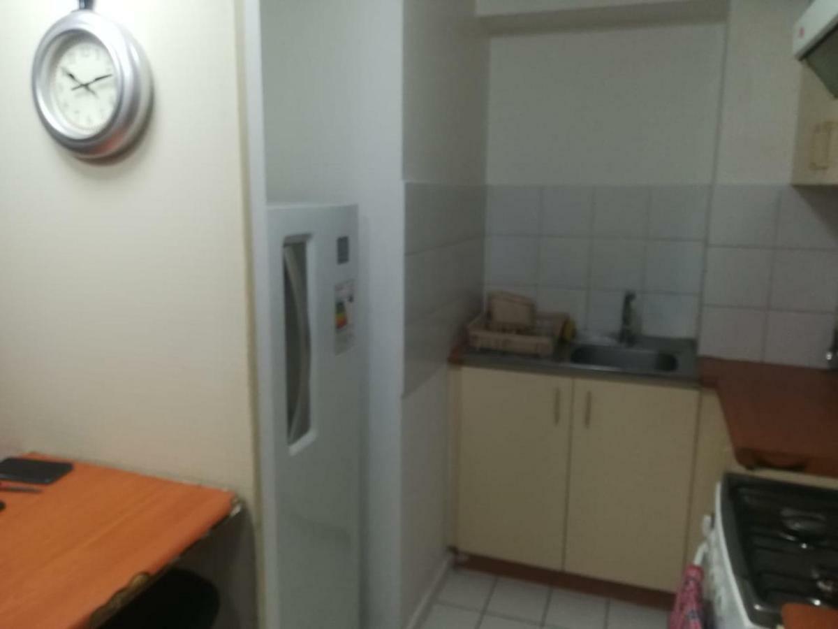Appartamento Depto Metro Irarrazaval Santiago del Cile Esterno foto